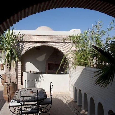 Riad Granvilier Marrakesh Exterior photo