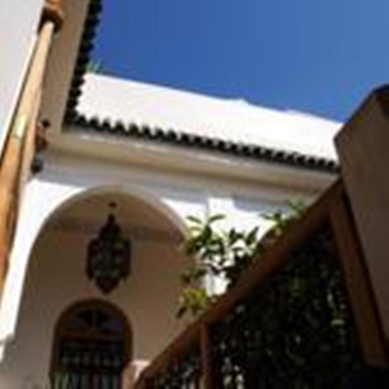 Riad Granvilier Marrakesh Exterior photo