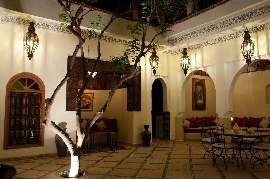 Riad Granvilier Marrakesh Exterior photo