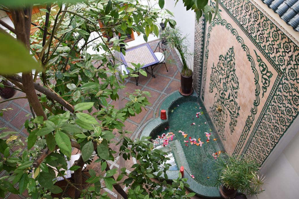 Riad Granvilier Marrakesh Exterior photo