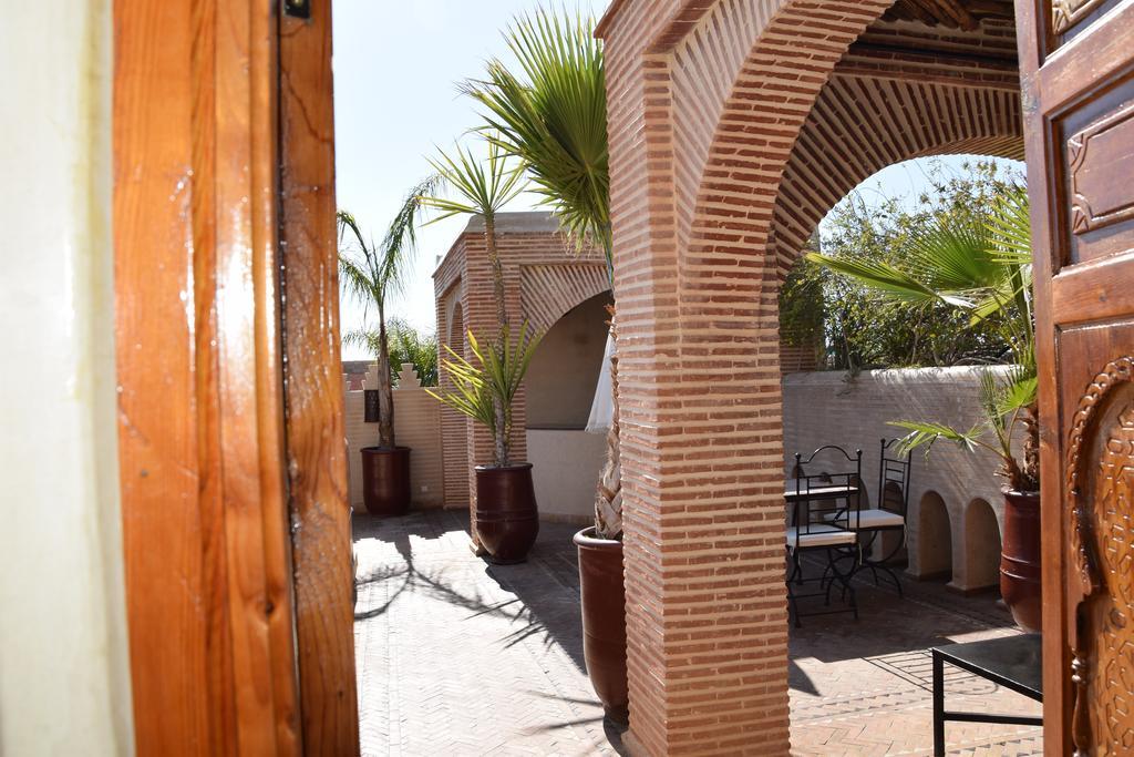 Riad Granvilier Marrakesh Exterior photo