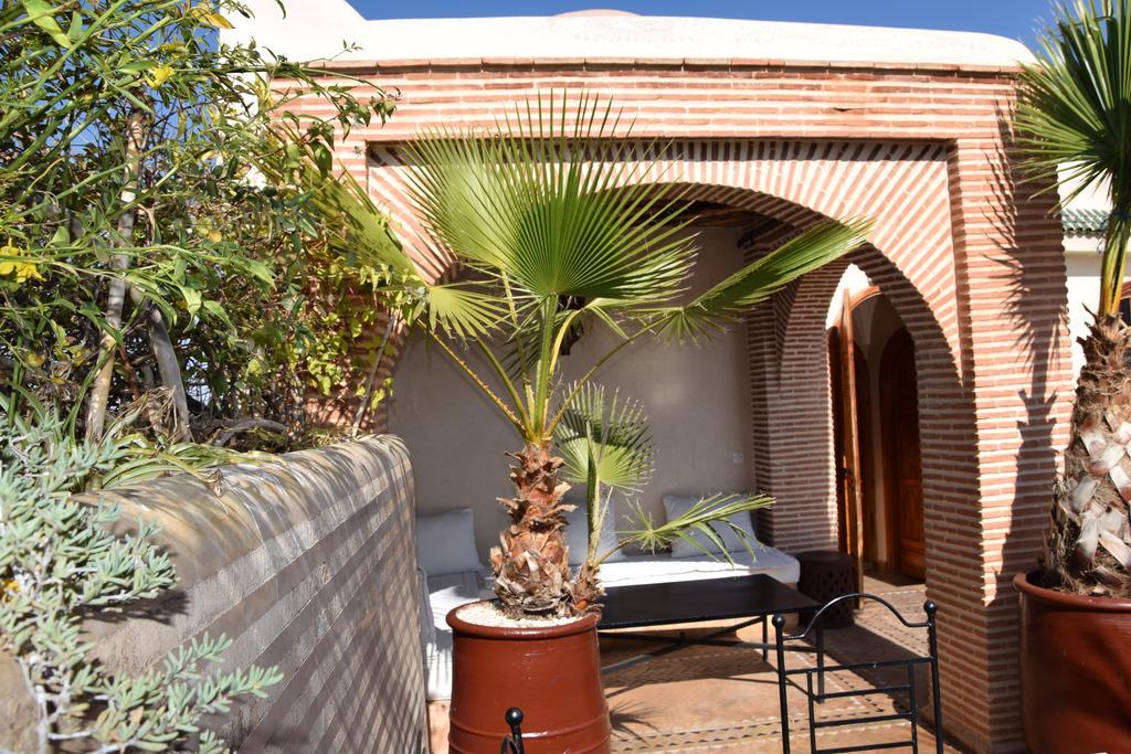 Riad Granvilier Marrakesh Exterior photo