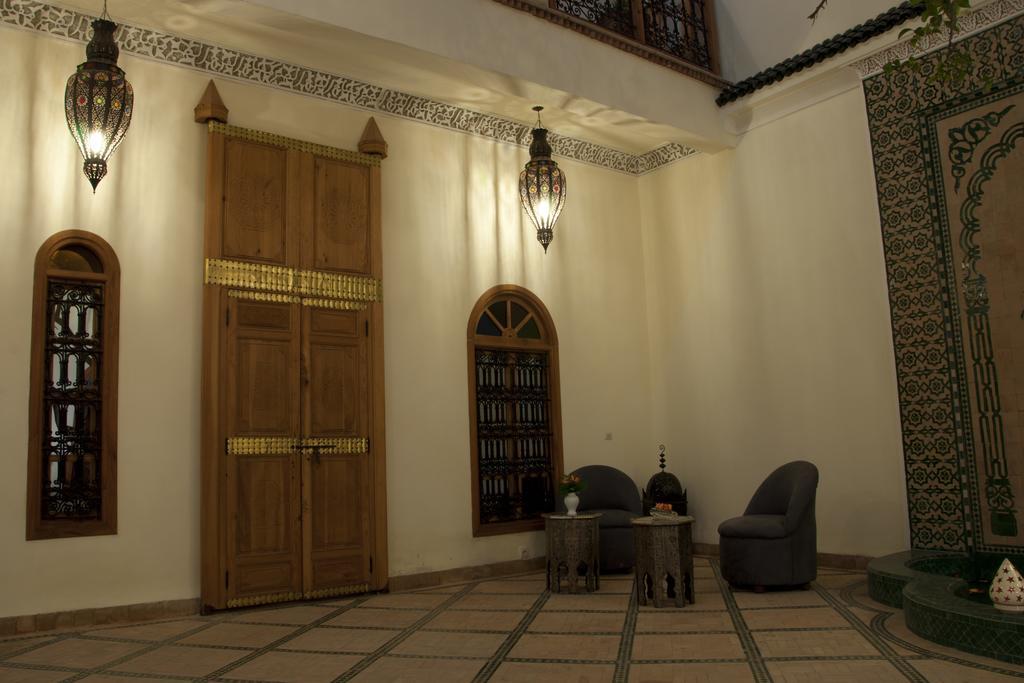 Riad Granvilier Marrakesh Exterior photo