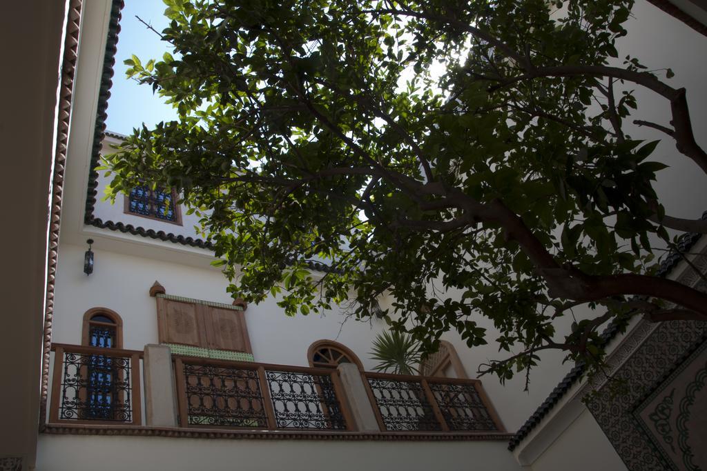 Riad Granvilier Marrakesh Exterior photo