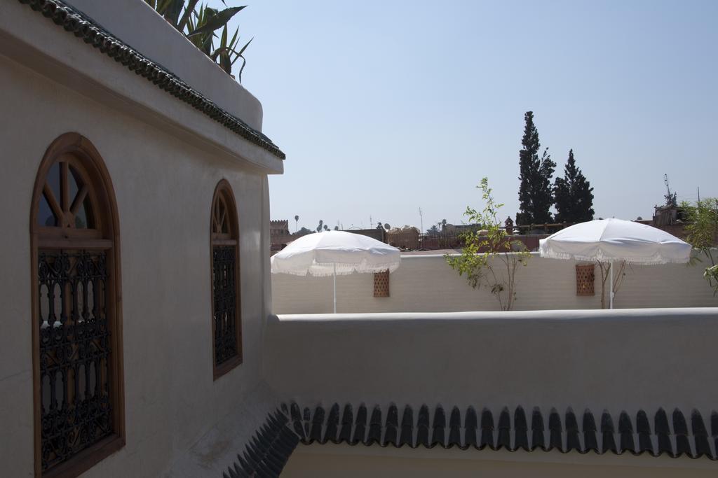 Riad Granvilier Marrakesh Exterior photo