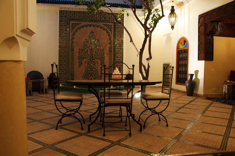 Riad Granvilier Marrakesh Exterior photo