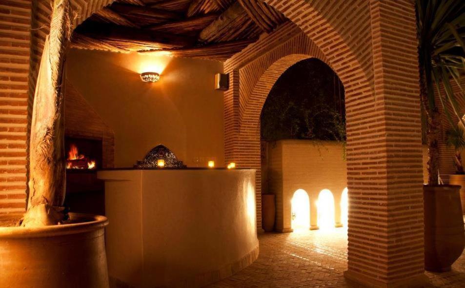 Riad Granvilier Marrakesh Exterior photo