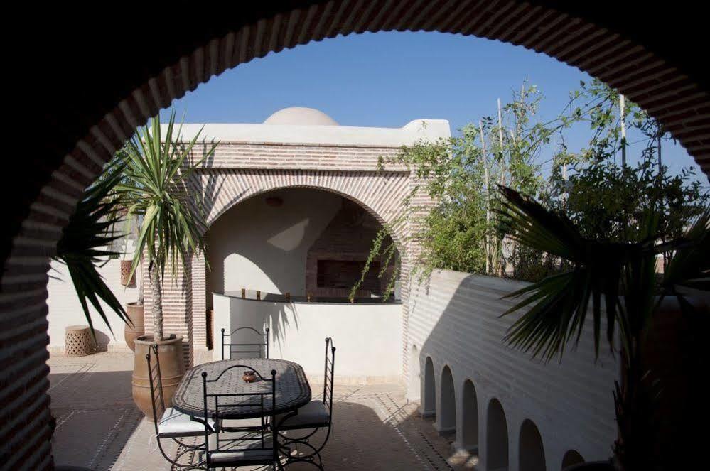 Riad Granvilier Marrakesh Exterior photo