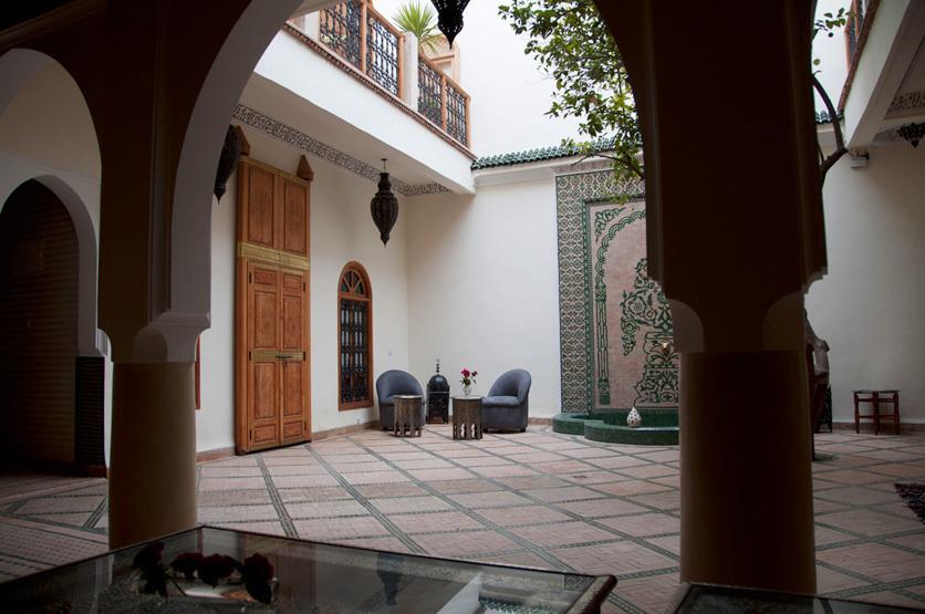 Riad Granvilier Marrakesh Exterior photo