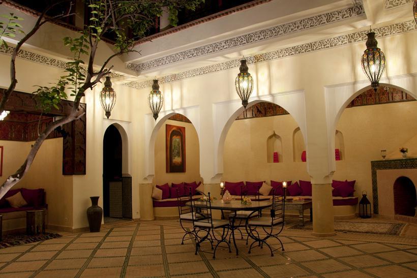 Riad Granvilier Marrakesh Exterior photo